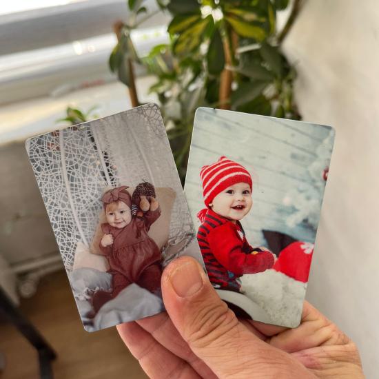 27 Adet 6x9 Foto Magnet